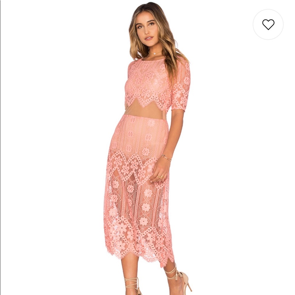 For Love and Lemons Dress
